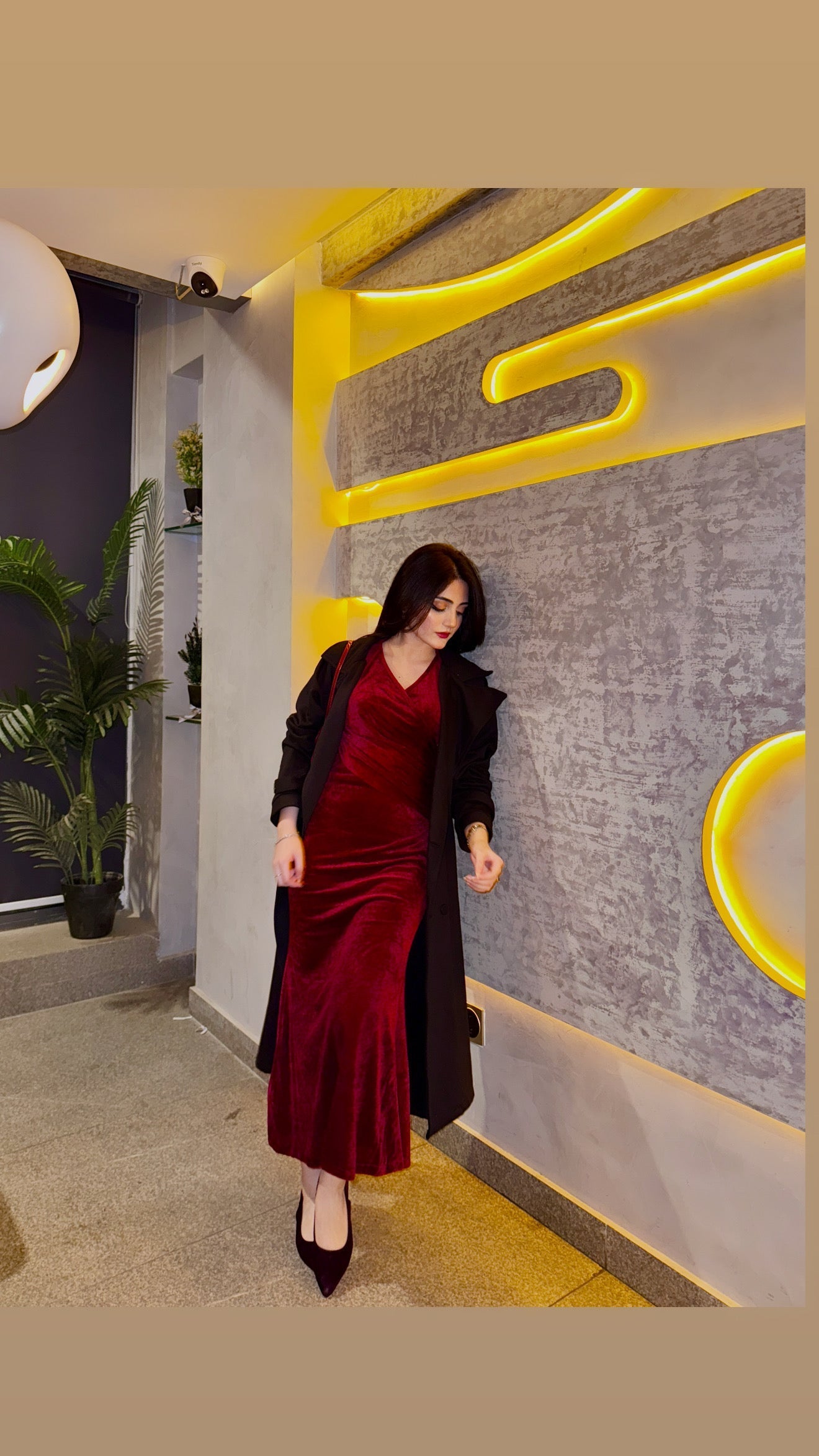 RICH VELOUR