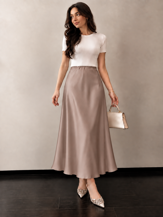 Hazel Rye Skirt