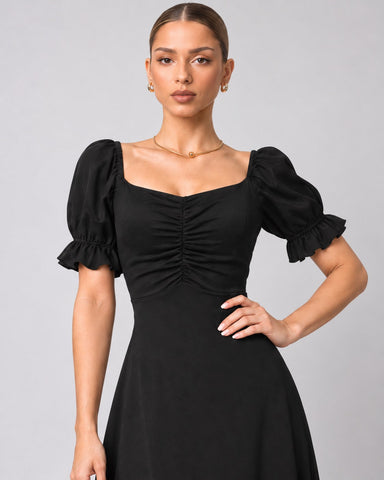 Puffy Runched