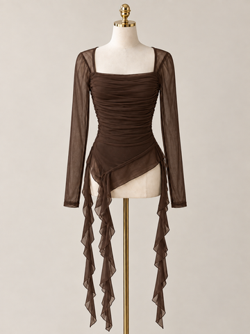 Ruffle Desire