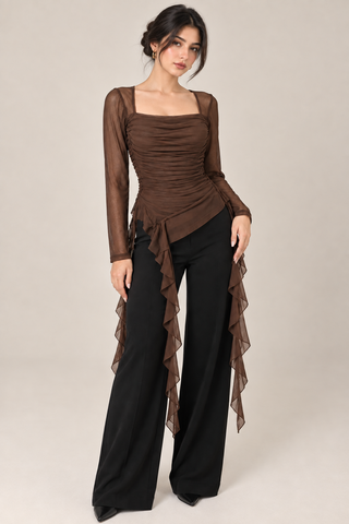 Ruffle Desire