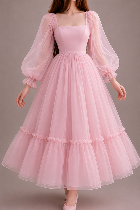 Fairy Veil Frock