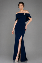 Flint Navy Bodycon