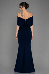Flint Navy Bodycon