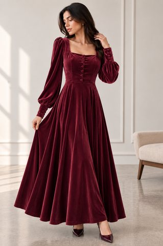 Velvet Charm
