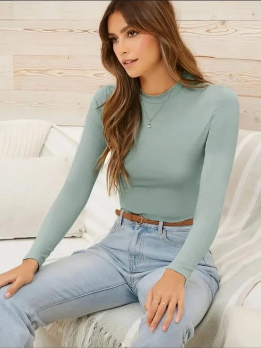 Mint Green Tank Top