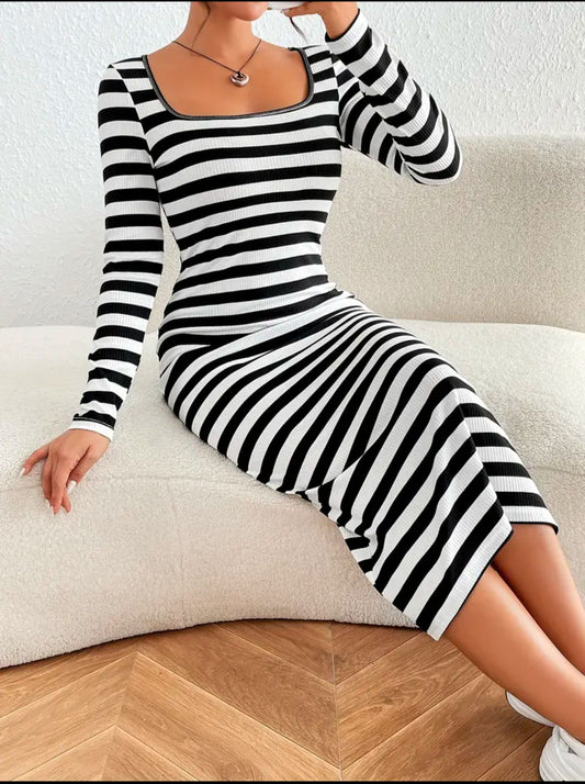 LINE UP LUXE BODYCON