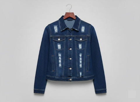 Indigo Drift Denim