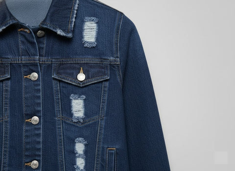 Indigo Drift Denim