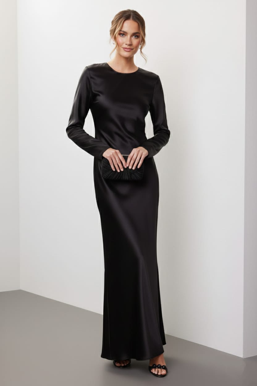 BLACK ELEGANT