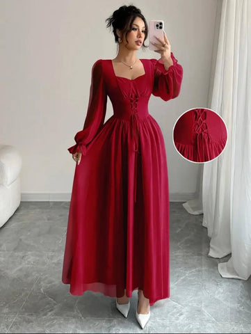 Bloom & Bind Frock