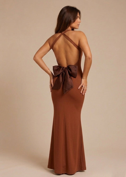 Amora Bow Bodycon
