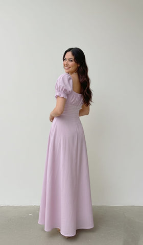 Butter Bloom Dress