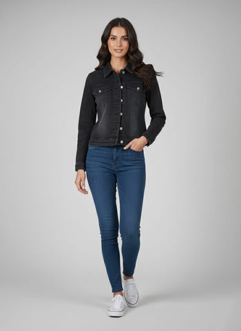 Onyx Aura Denim