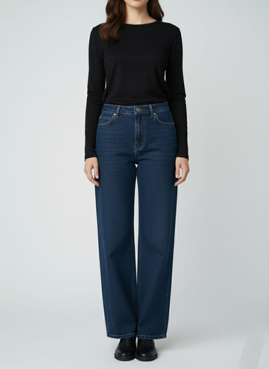 Audrey Wide Jeans