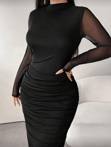 Obsidian Muse Bodycon