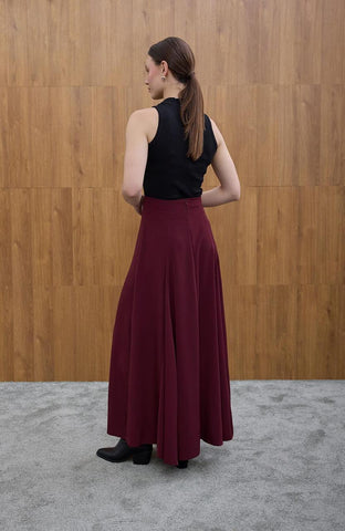 The Vesta Skirt