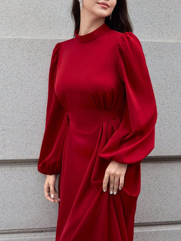 The Oracle Veil Frock