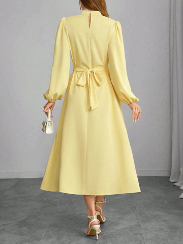 The Oracle Veil Frock