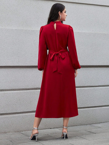 The Oracle Veil Frock