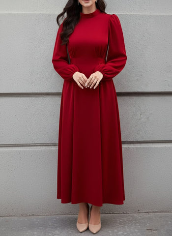 The Oracle Veil Frock