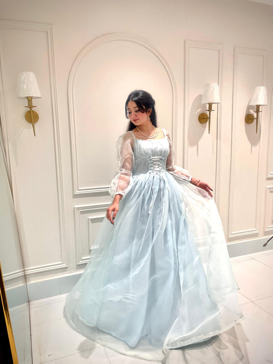 The Diamond Dust Gown
