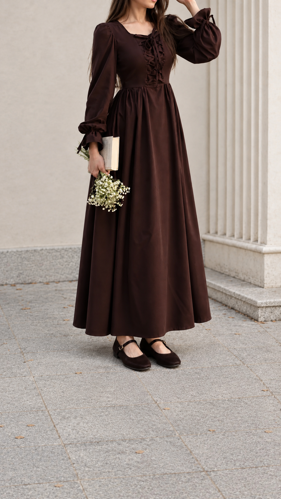 COCOA DREAM MAXI