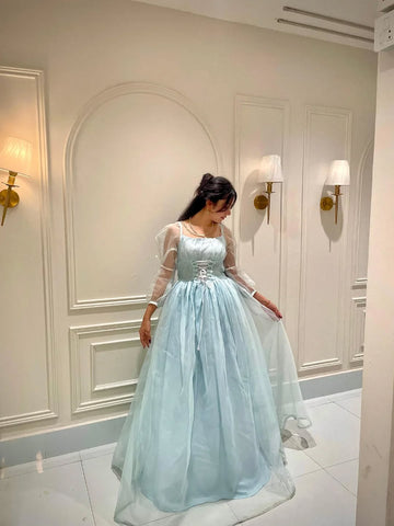 The Diamond Dust Gown official Facebook shoot 2