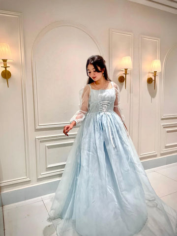 The Diamond Dust Gown official Facebook shoot 3