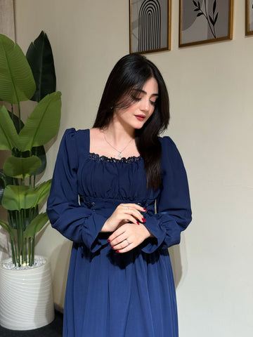 Elysian Grace Frock official Facebook shoot 4