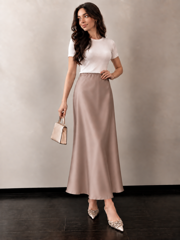 Hazel Rye Skirt